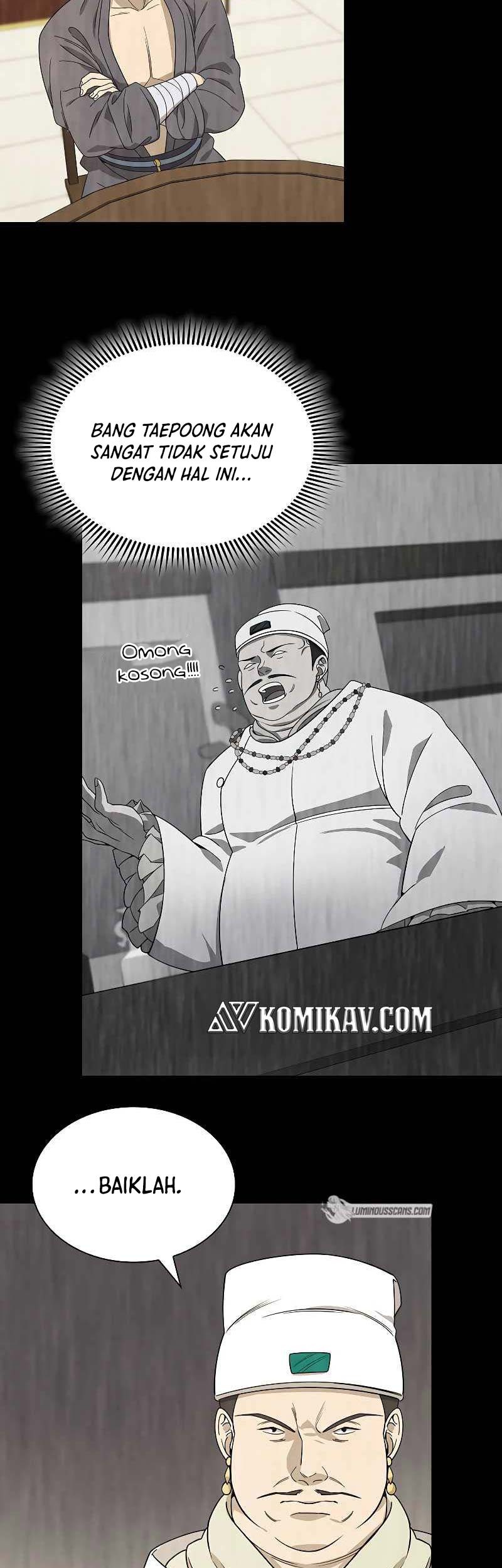 Storm Inn Chapter 102 Gambar 24