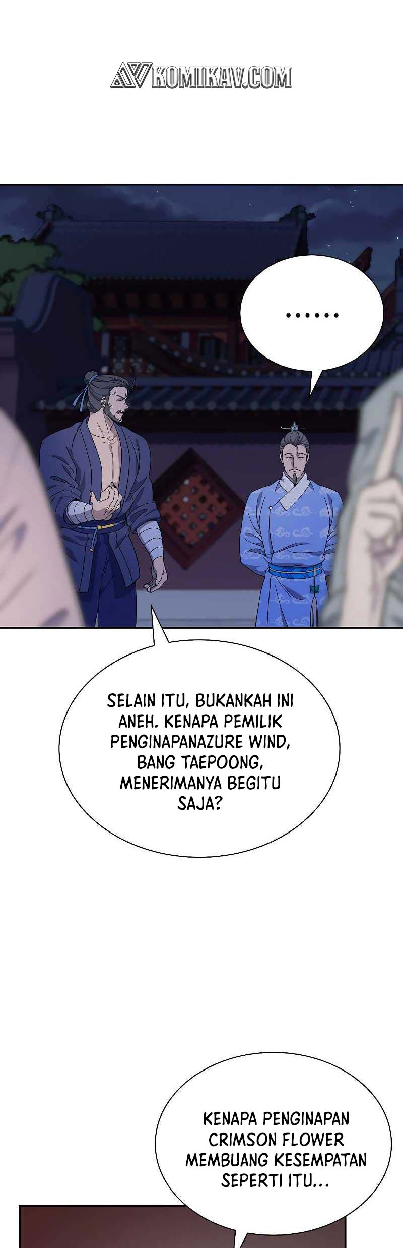 Storm Inn Chapter 102 Gambar 28