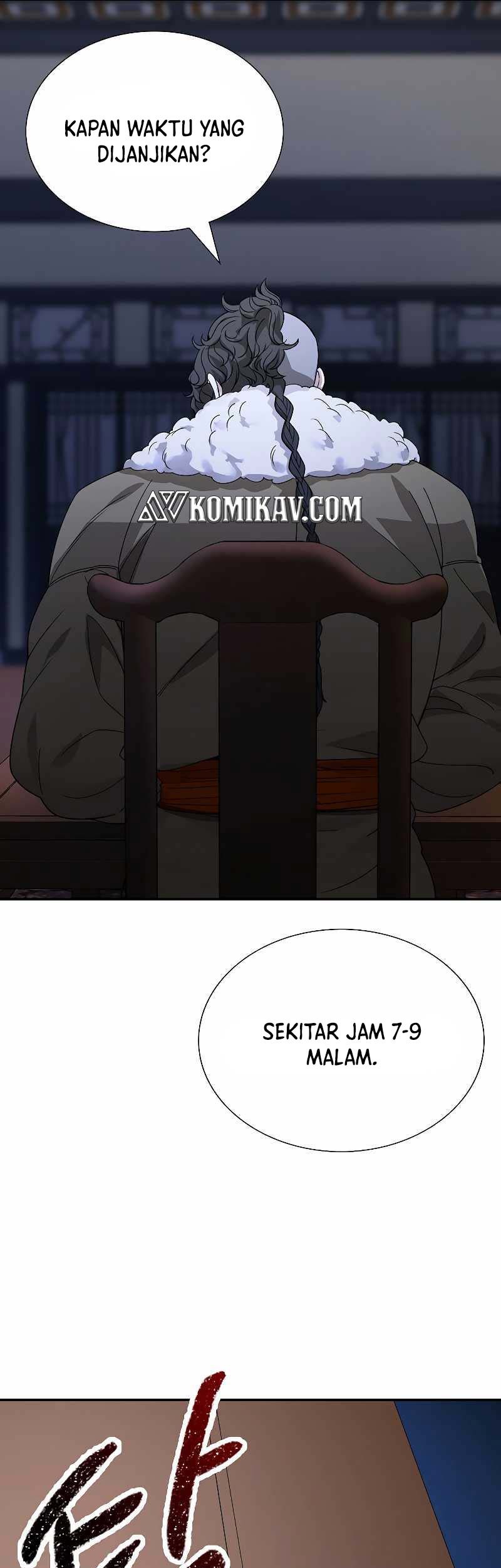 Storm Inn Chapter 102 Gambar 56