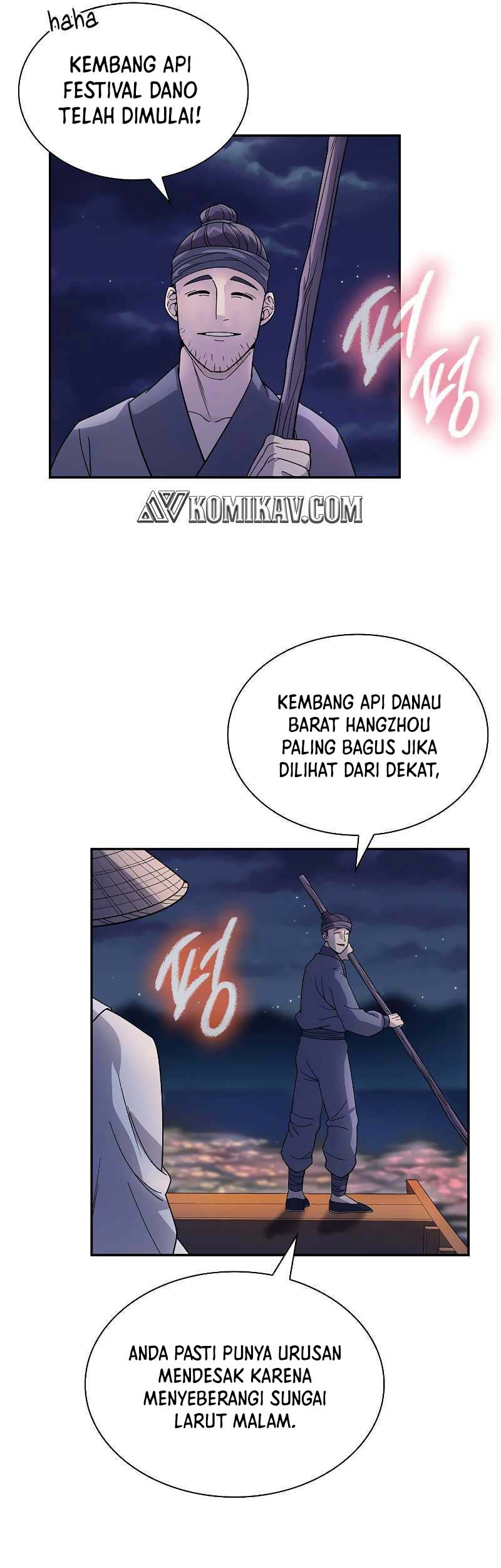 Storm Inn Chapter 102 Gambar 68
