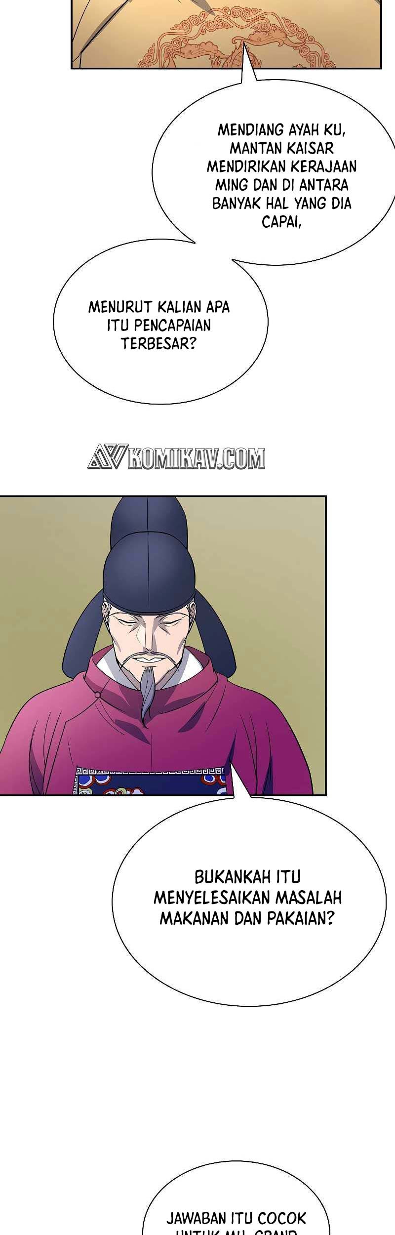 Storm Inn Chapter 102 Gambar 84