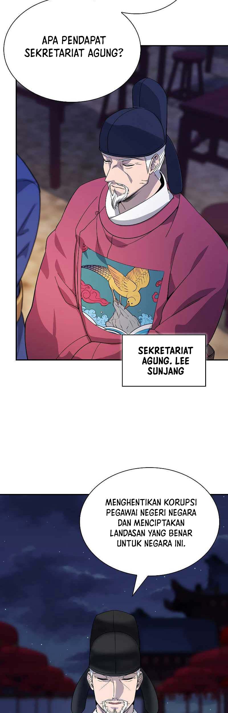 Storm Inn Chapter 102 Gambar 86