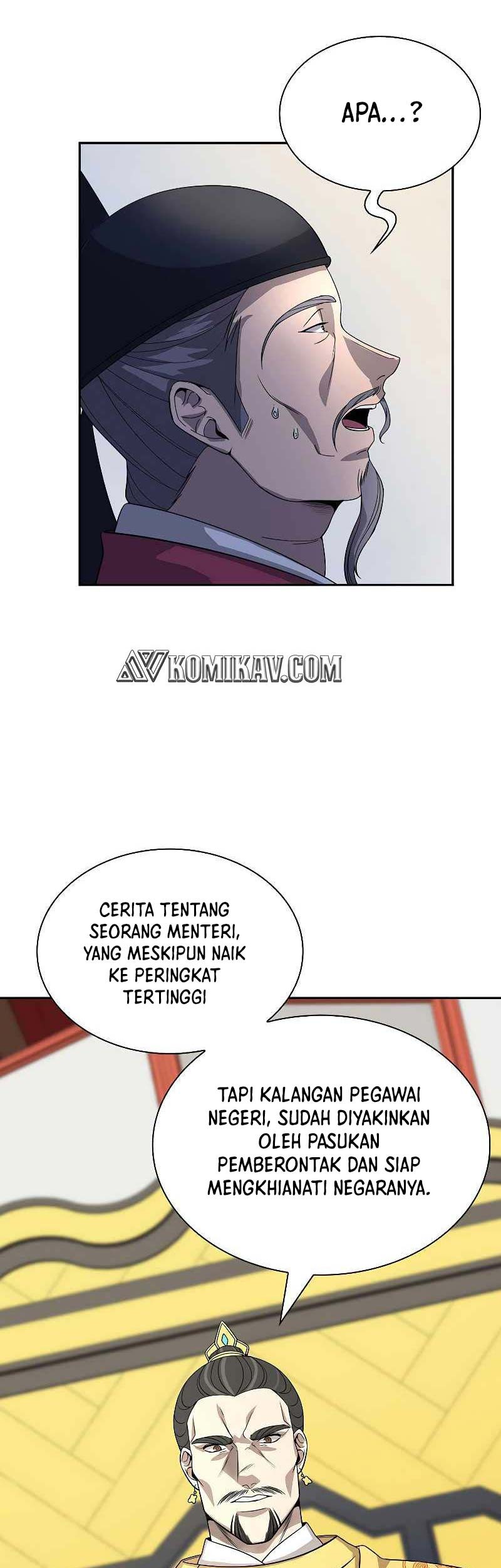 Storm Inn Chapter 102 Gambar 100