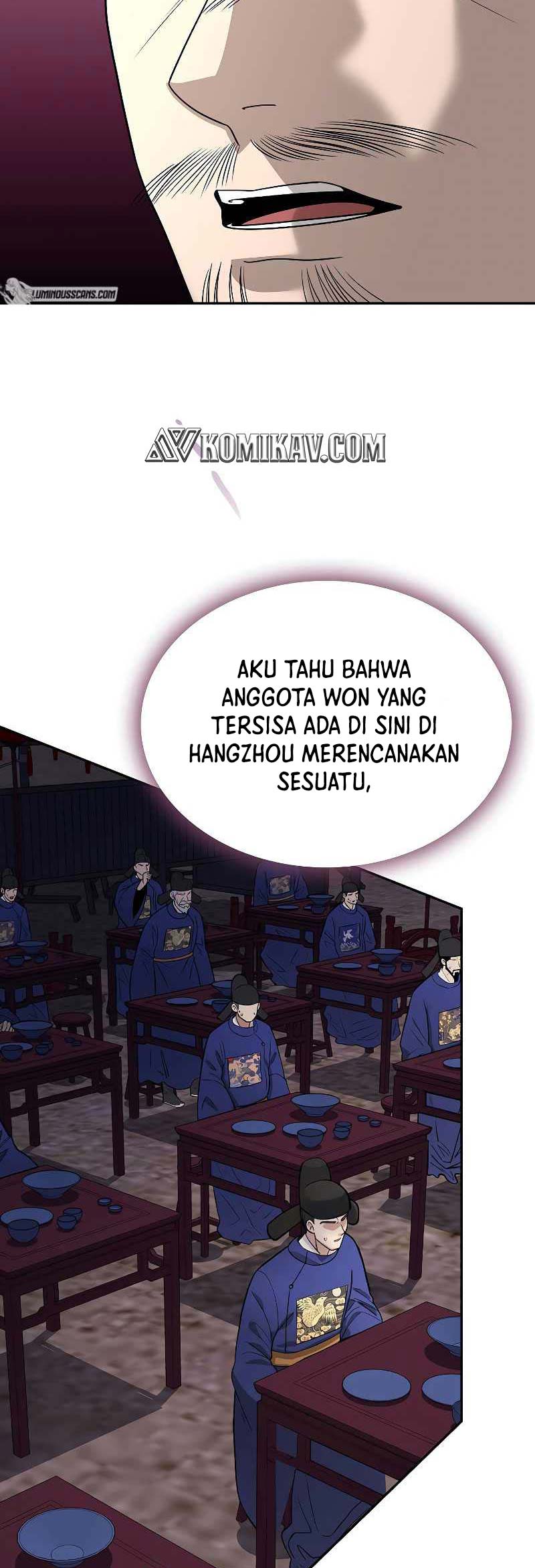 Storm Inn Chapter 102 Gambar 106