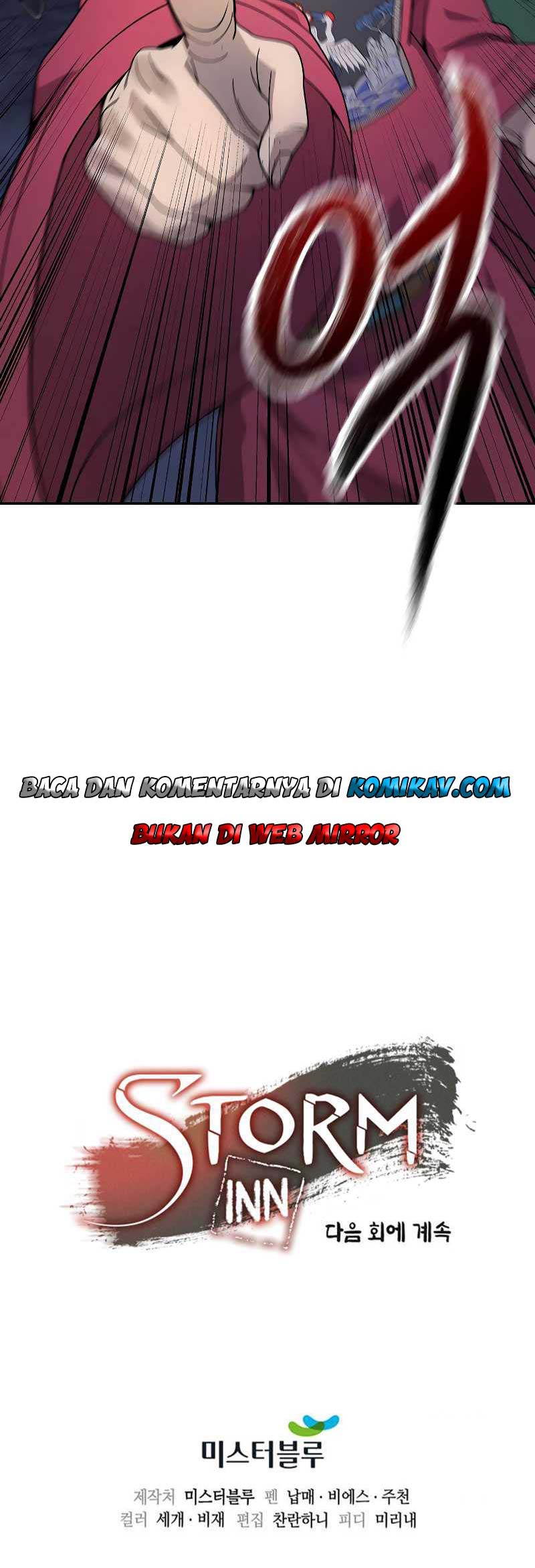 Storm Inn Chapter 102 Gambar 109
