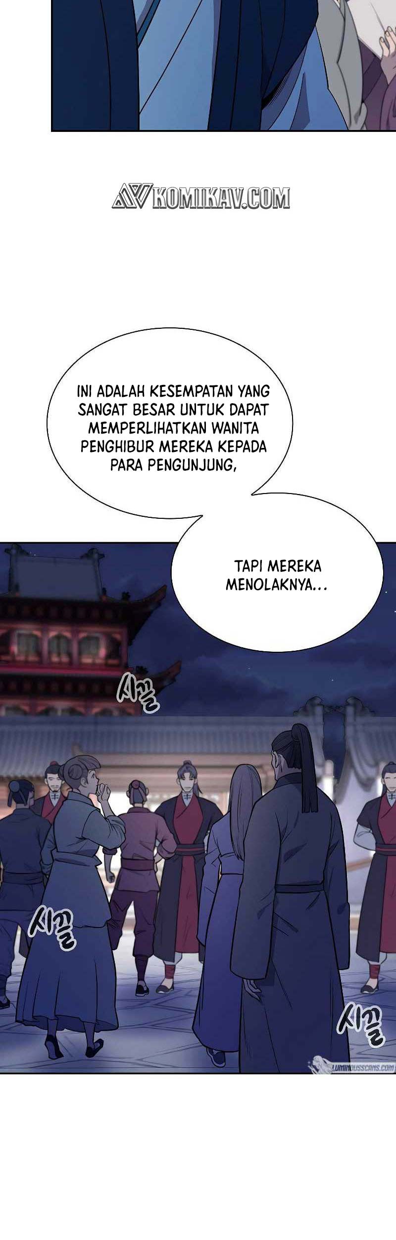 Storm Inn Chapter 102 Gambar 12