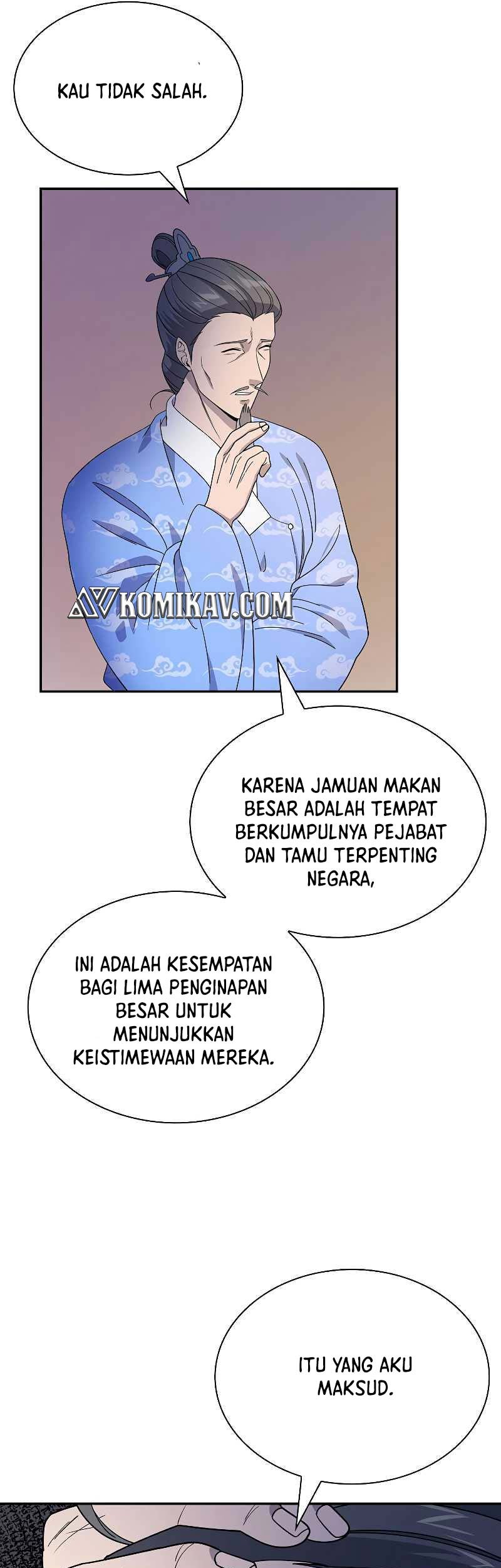 Storm Inn Chapter 102 Gambar 14