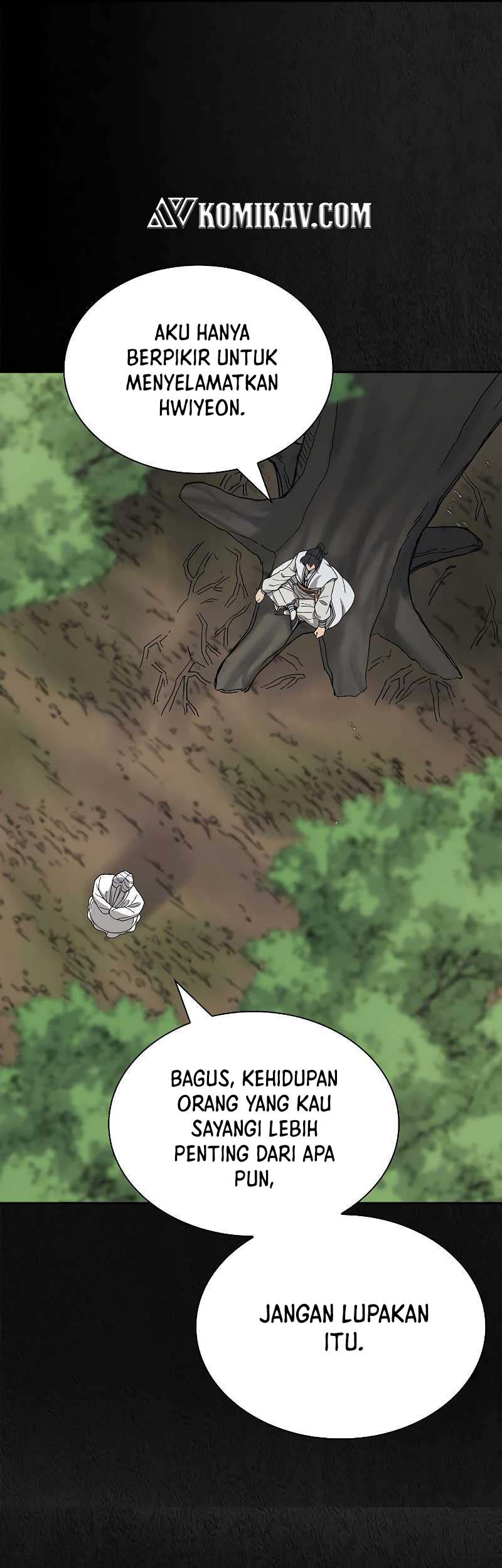 Storm Inn Chapter 101 Gambar 72