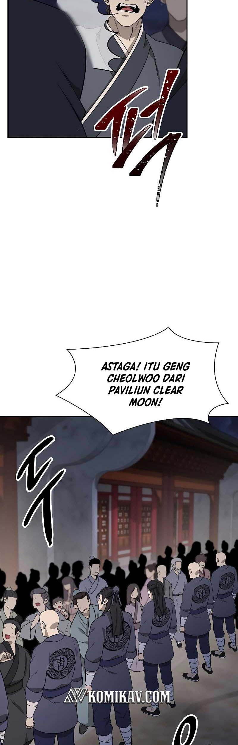 Storm Inn Chapter 101 Gambar 92