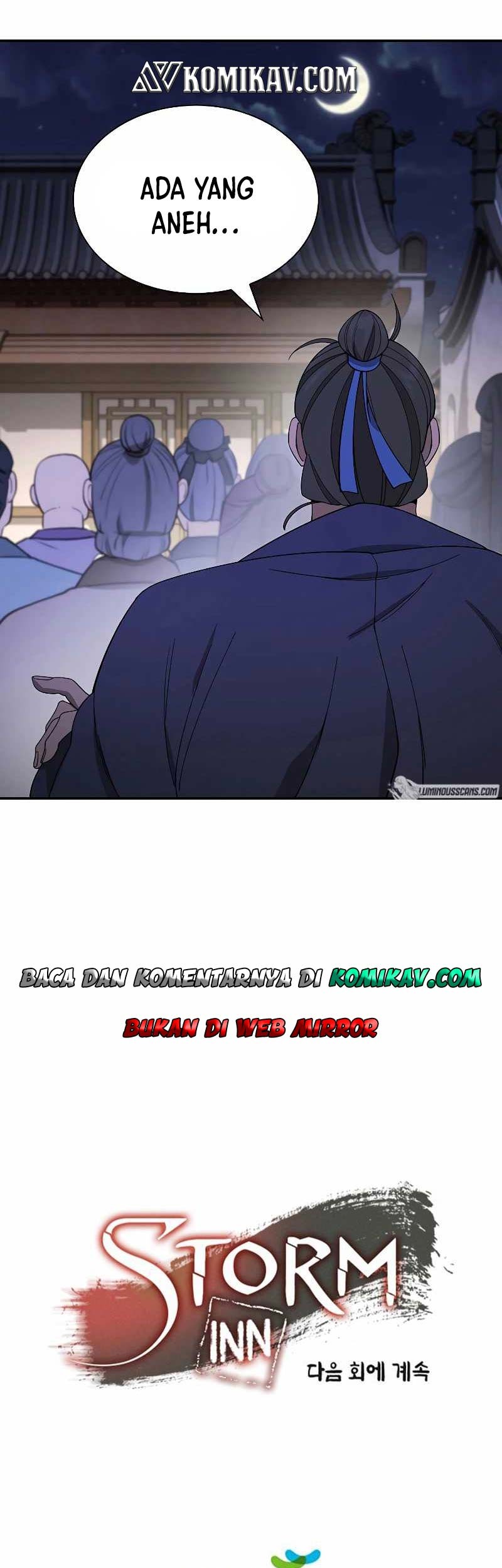 Storm Inn Chapter 101 Gambar 98