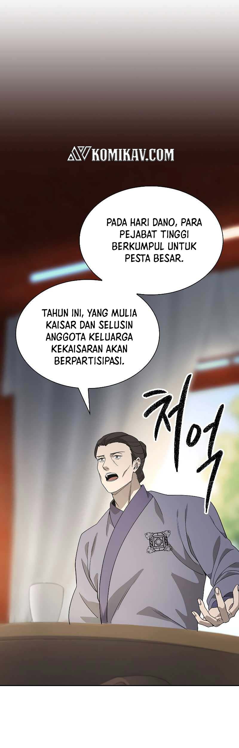 Storm Inn Chapter 101 Gambar 14