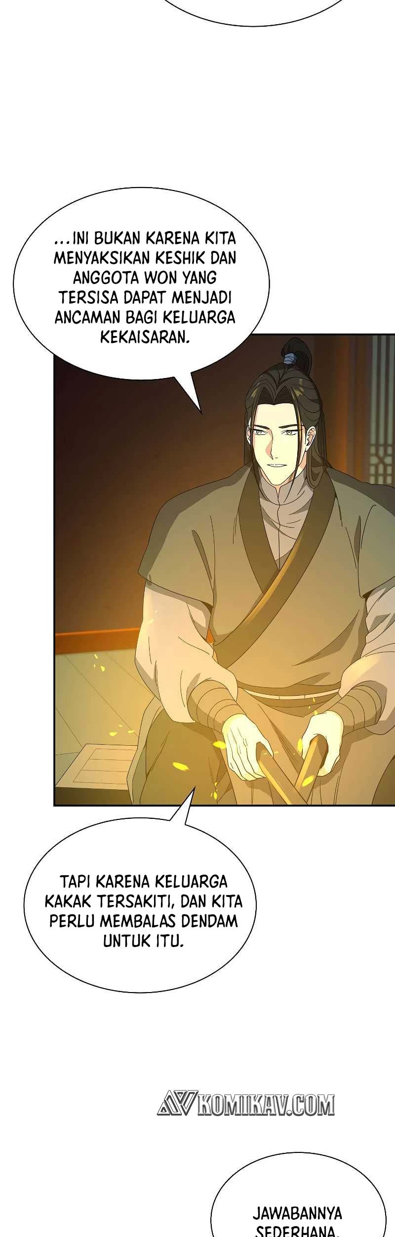 Storm Inn Chapter 100 Gambar 12