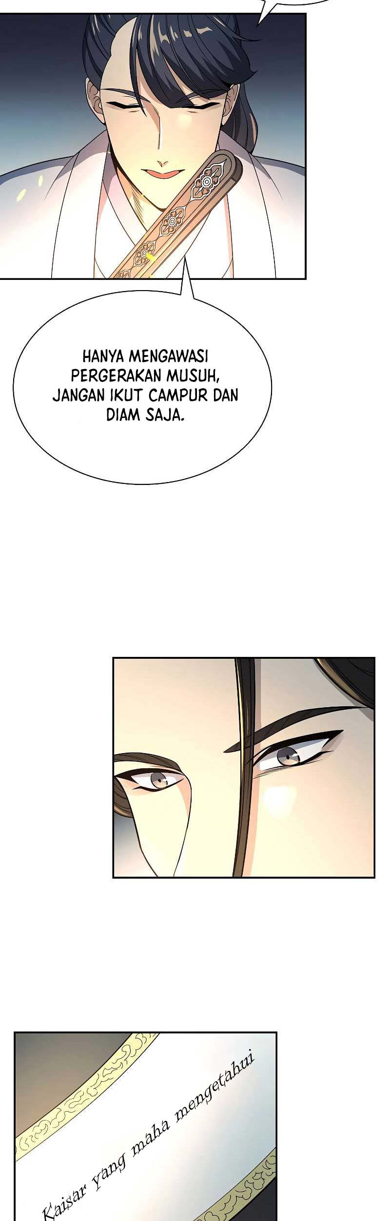 Storm Inn Chapter 100 Gambar 14