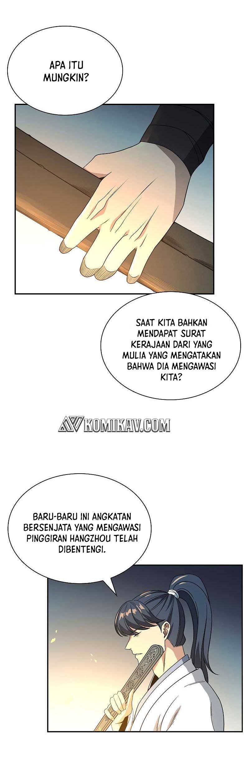 Storm Inn Chapter 100 Gambar 18