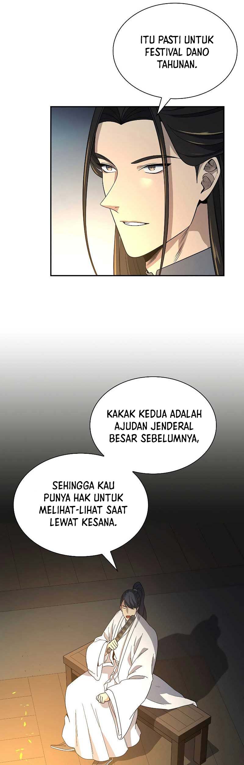 Storm Inn Chapter 100 Gambar 22