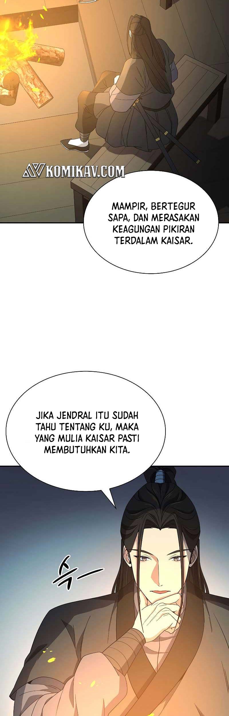 Storm Inn Chapter 100 Gambar 24