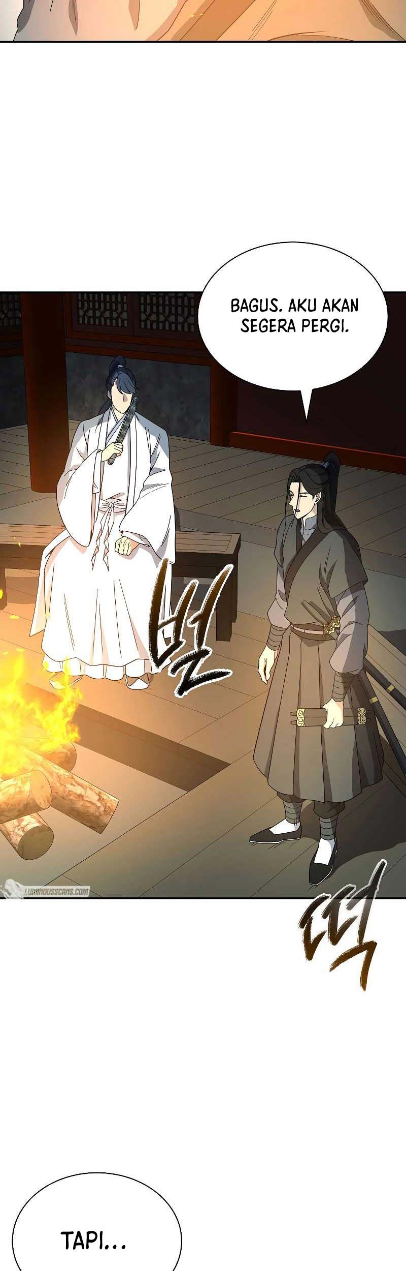 Storm Inn Chapter 100 Gambar 26