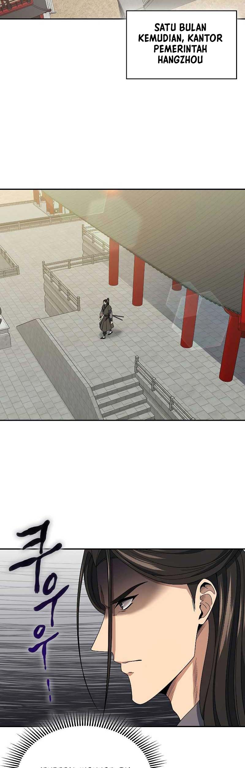 Storm Inn Chapter 100 Gambar 34