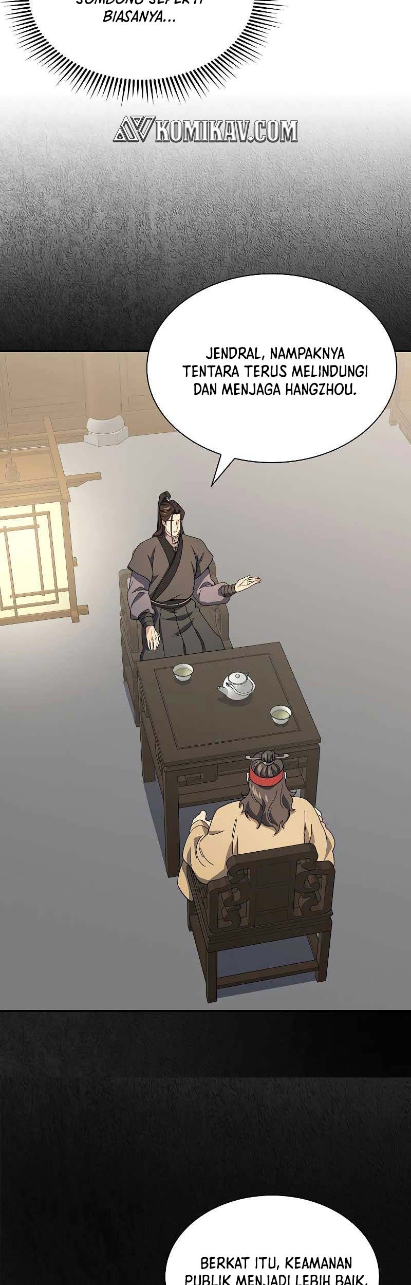 Storm Inn Chapter 100 Gambar 36