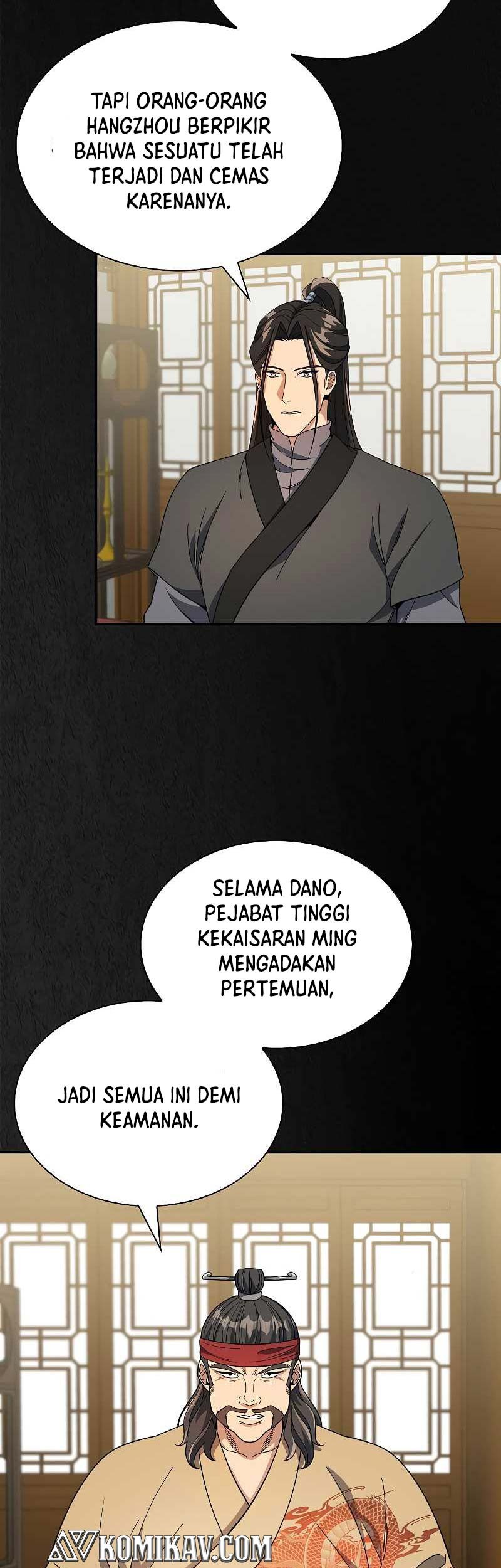 Storm Inn Chapter 100 Gambar 38