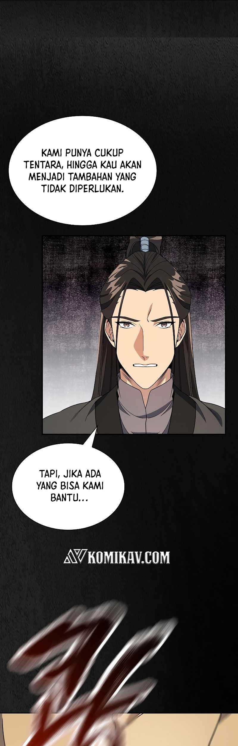 Storm Inn Chapter 100 Gambar 44