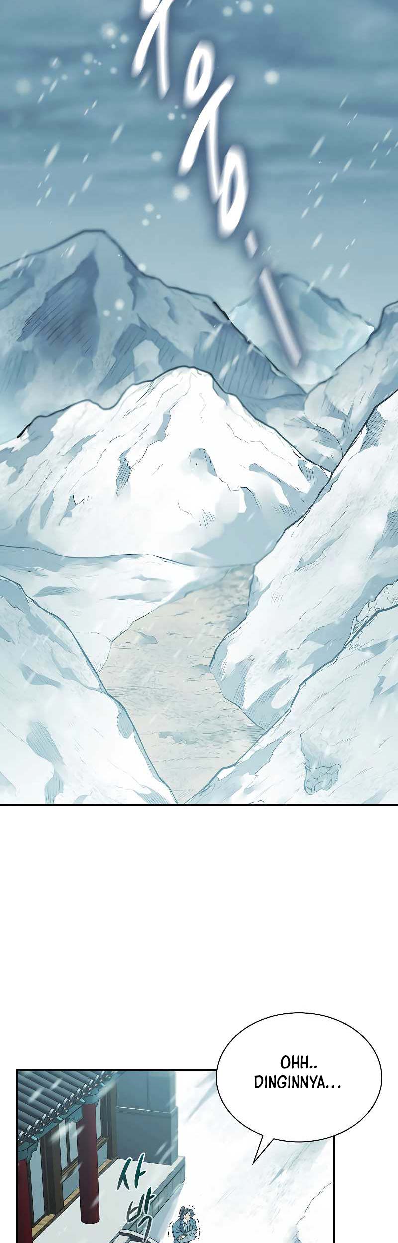 Storm Inn Chapter 100 Gambar 3