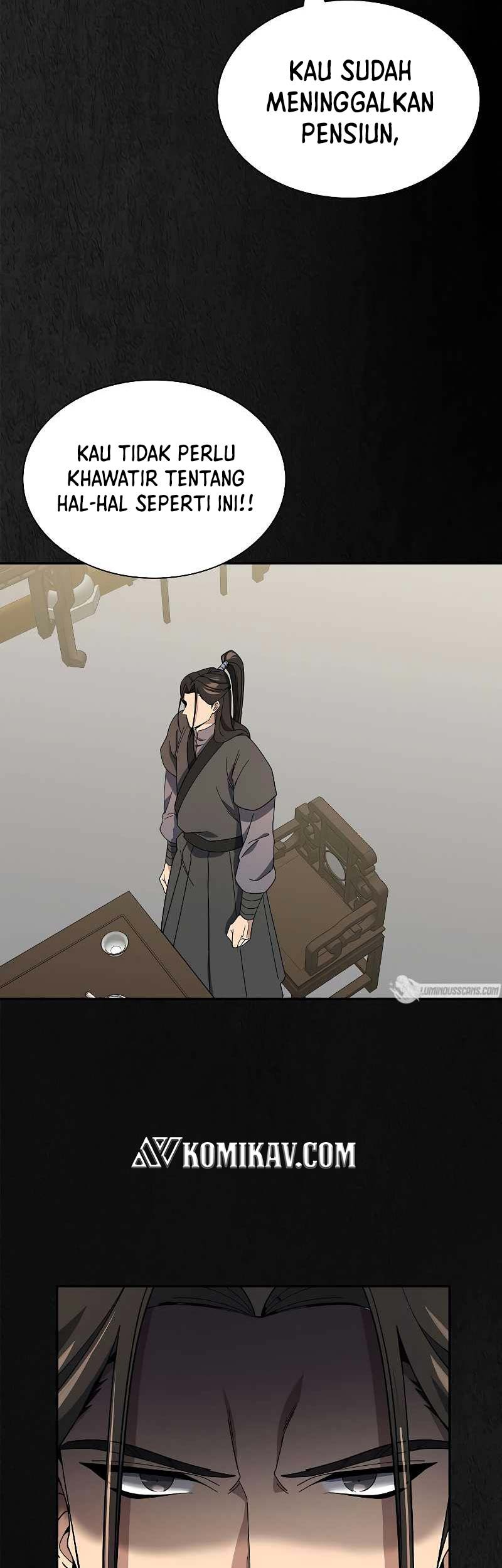 Storm Inn Chapter 100 Gambar 52
