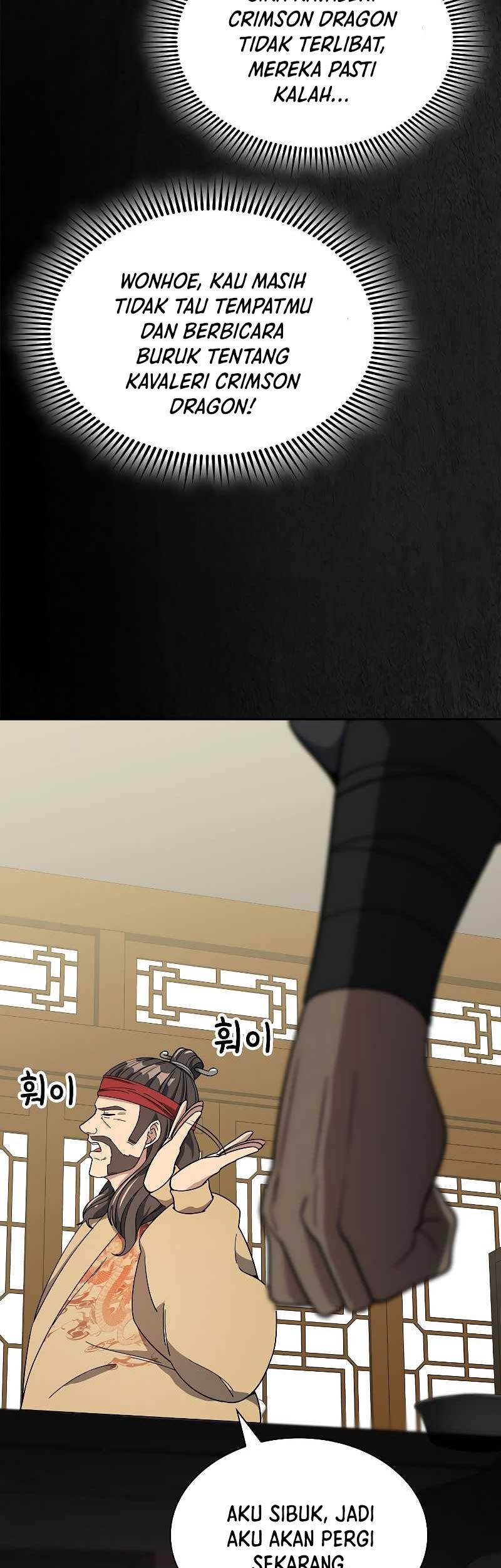 Storm Inn Chapter 100 Gambar 54