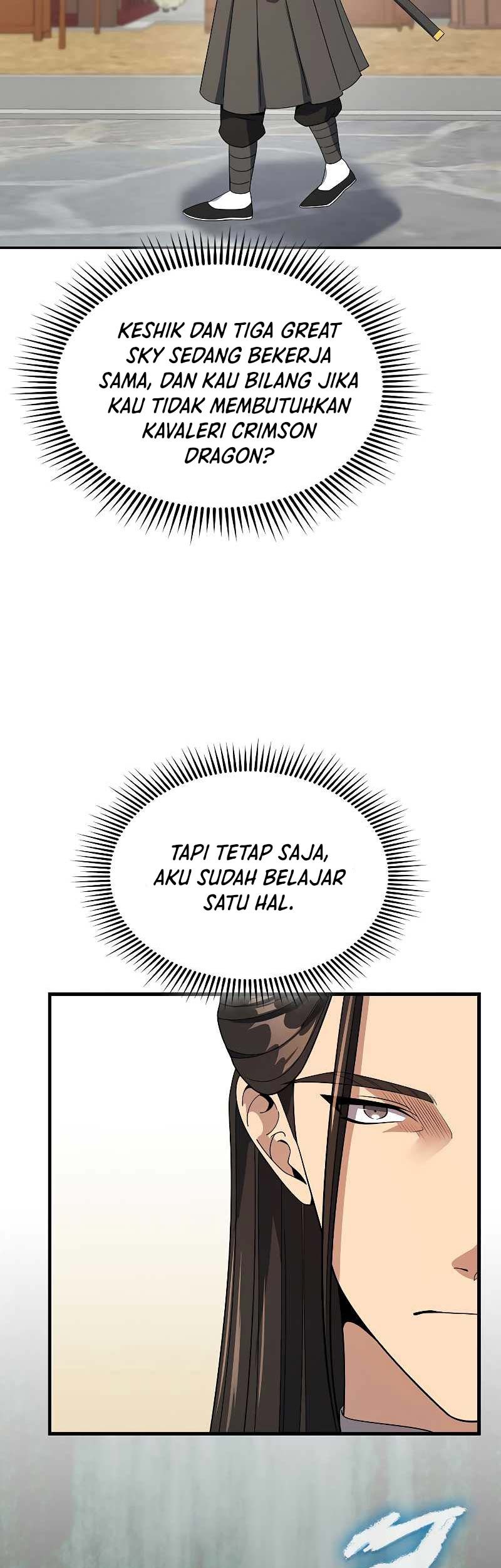 Storm Inn Chapter 100 Gambar 58