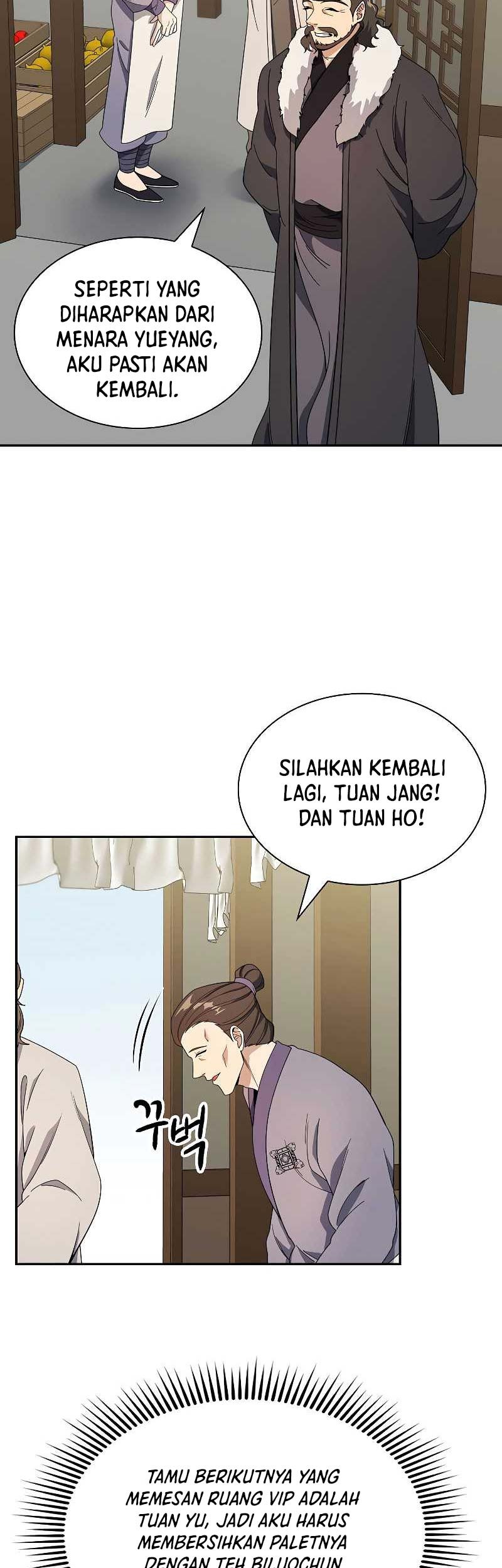 Storm Inn Chapter 100 Gambar 70