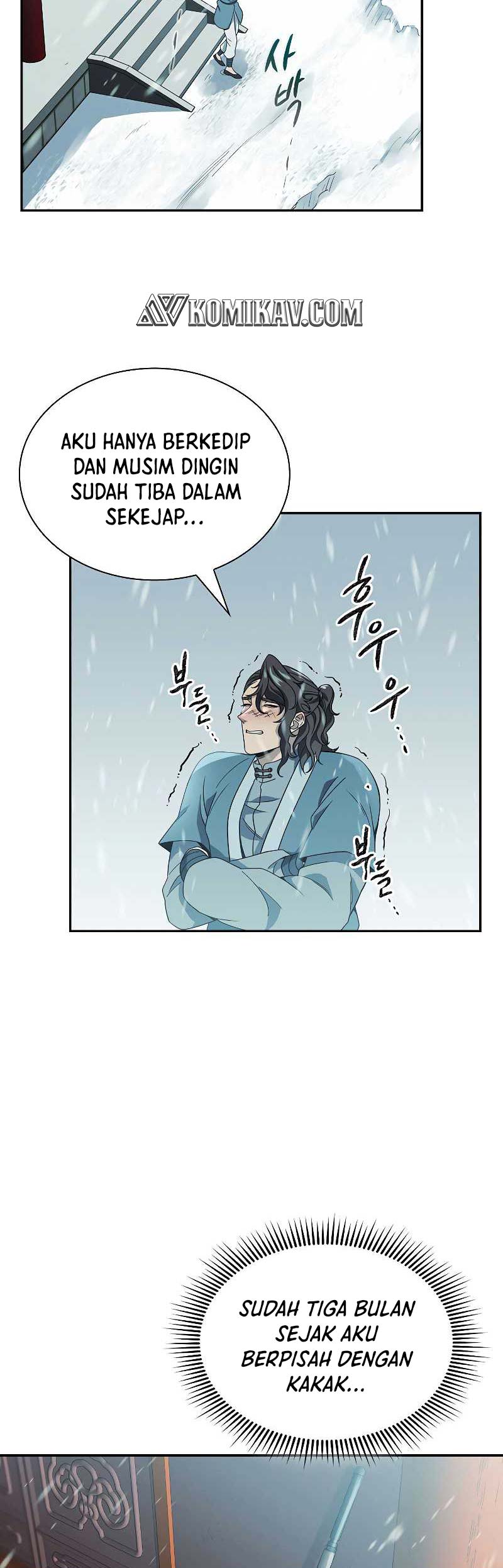 Storm Inn Chapter 100 Gambar 4