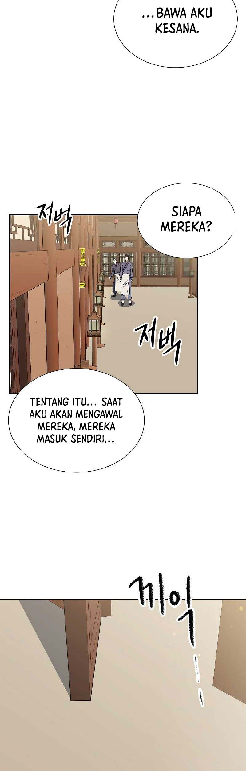 Storm Inn Chapter 100 Gambar 74