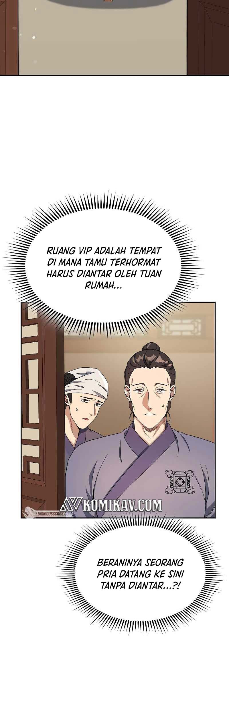 Storm Inn Chapter 100 Gambar 78