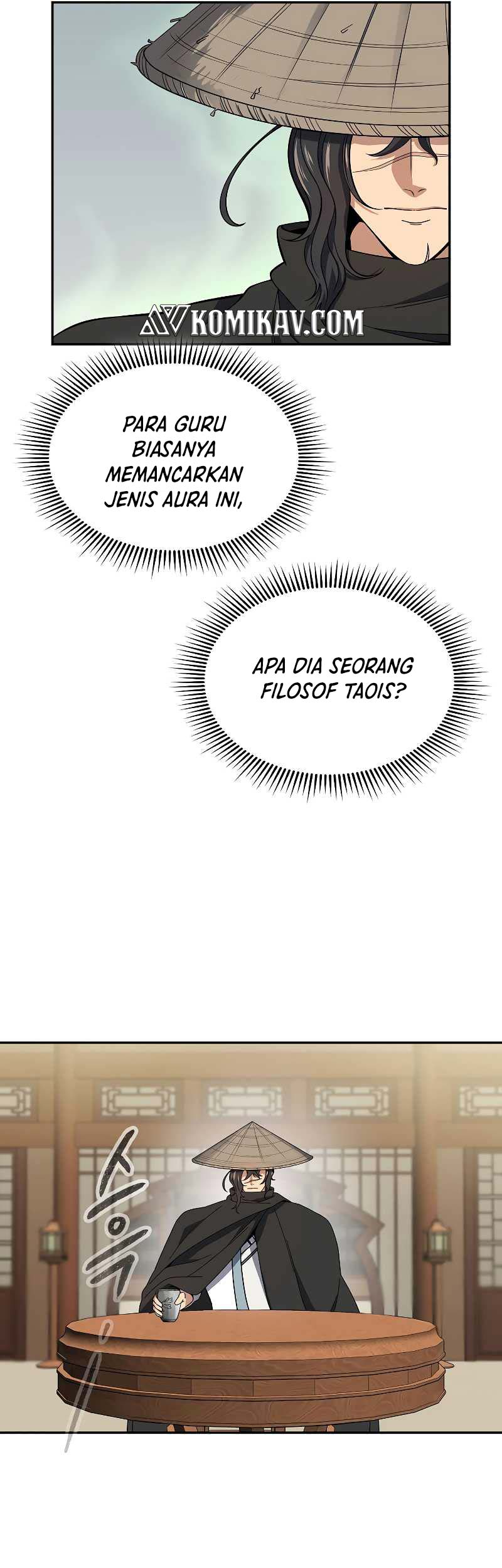 Storm Inn Chapter 100 Gambar 80