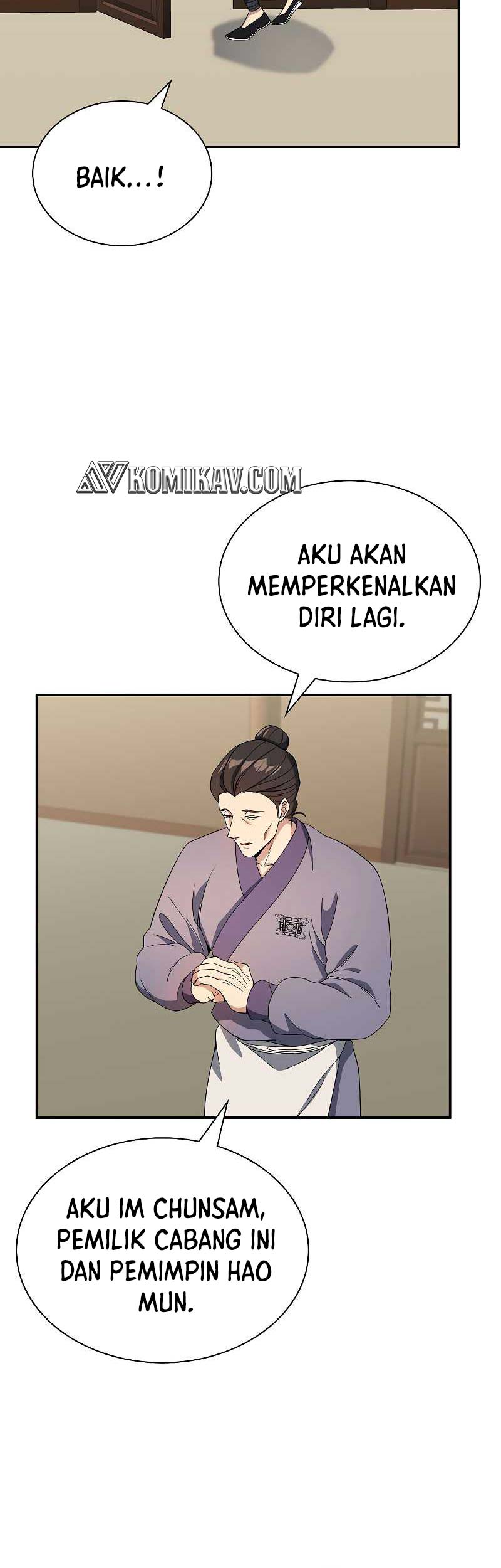 Storm Inn Chapter 100 Gambar 87