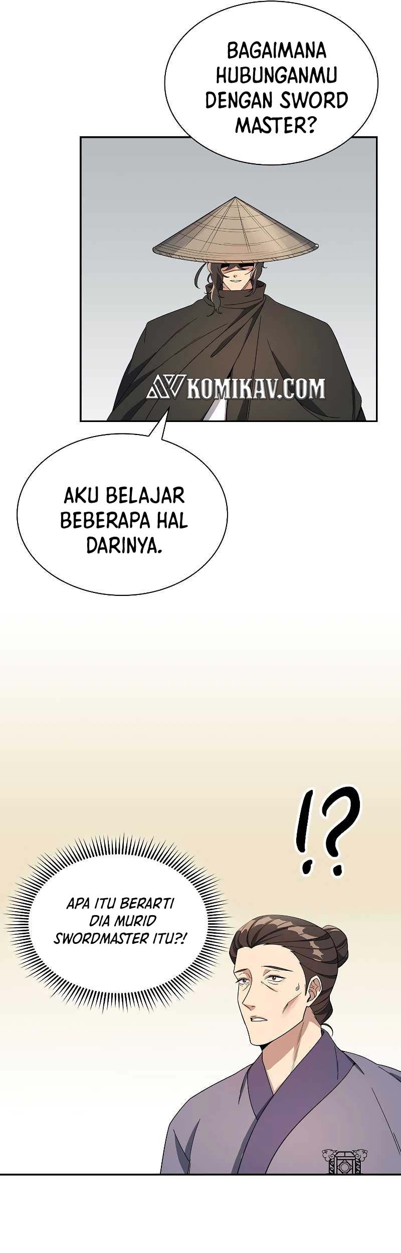 Storm Inn Chapter 100 Gambar 88