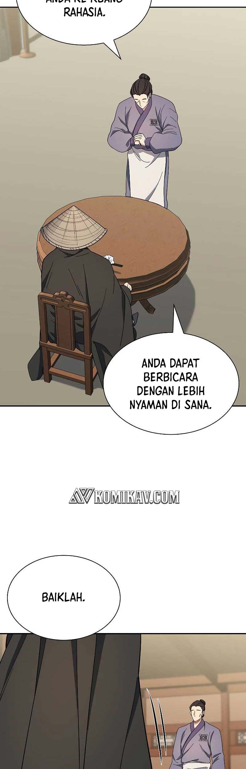 Storm Inn Chapter 100 Gambar 90