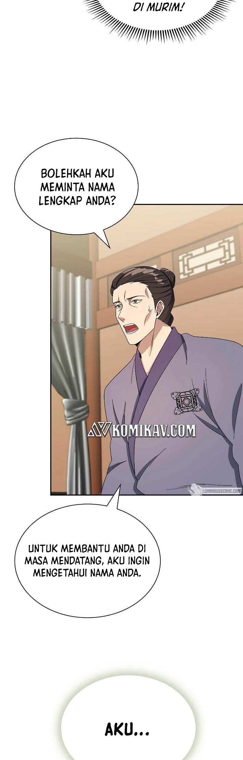 Storm Inn Chapter 100 Gambar 96