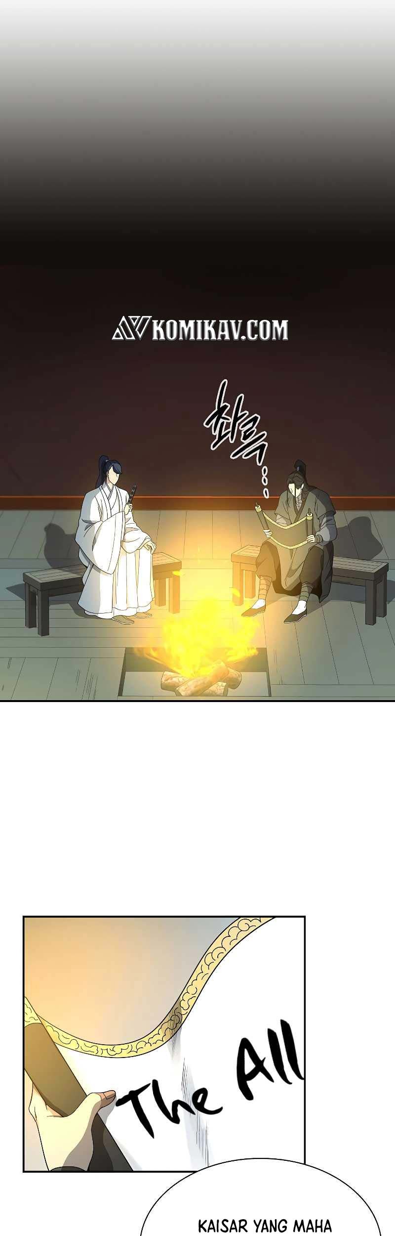 Storm Inn Chapter 100 Gambar 8