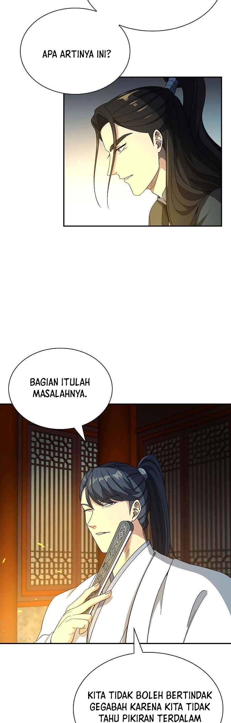 Storm Inn Chapter 100 Gambar 10