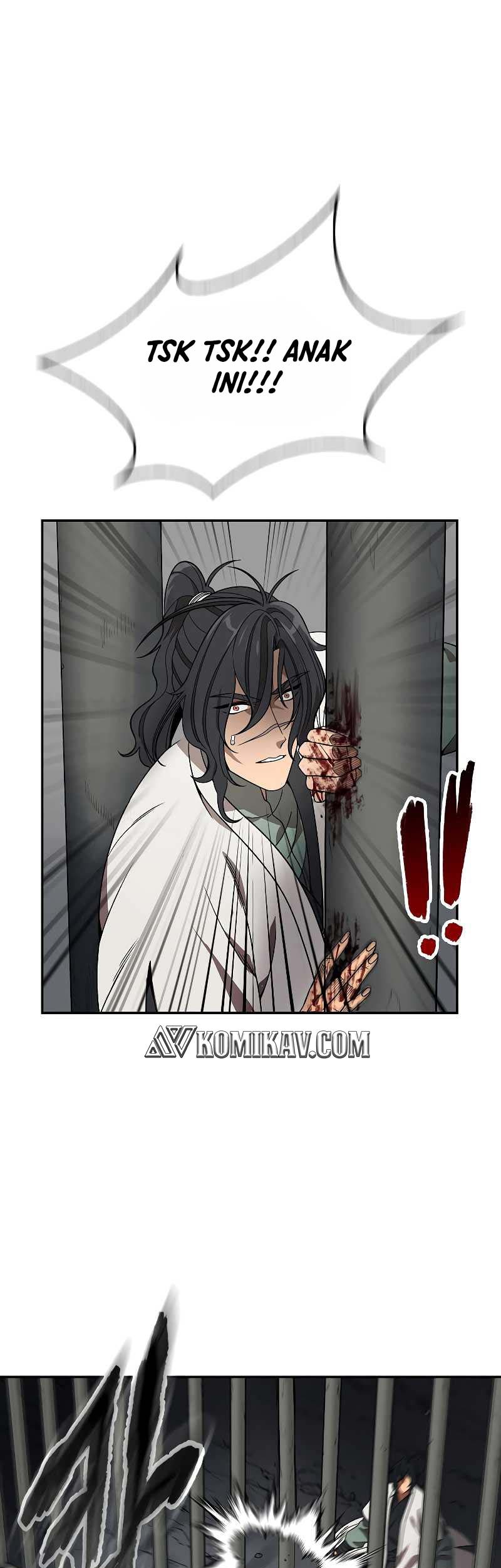 Storm Inn Chapter 99 Gambar 38
