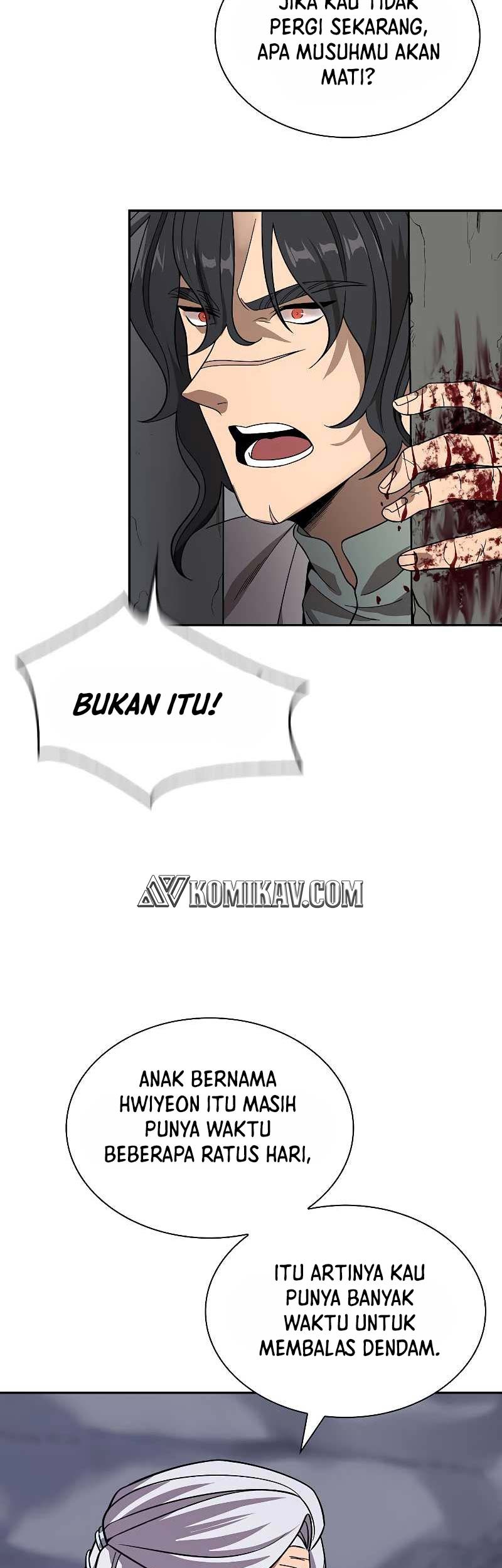 Storm Inn Chapter 99 Gambar 46