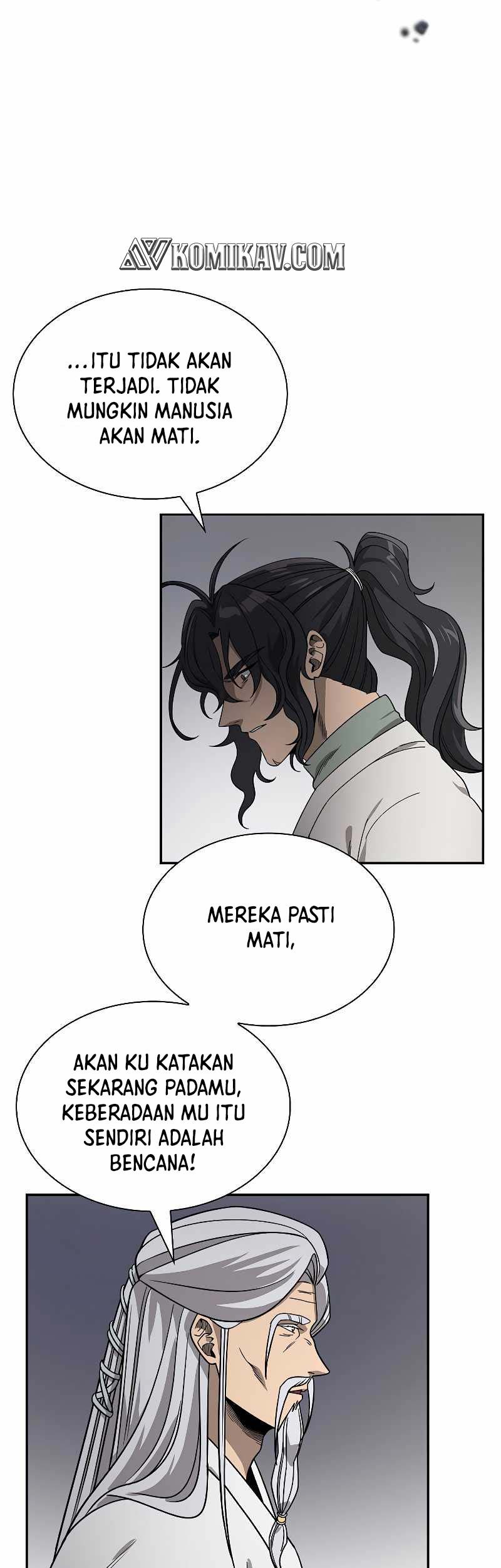 Storm Inn Chapter 99 Gambar 62