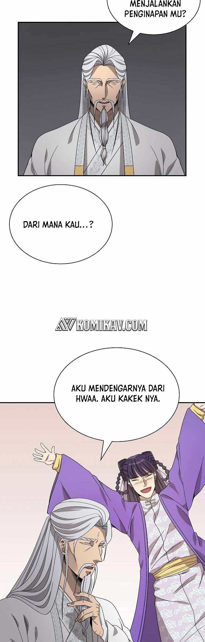 Storm Inn Chapter 99 Gambar 72