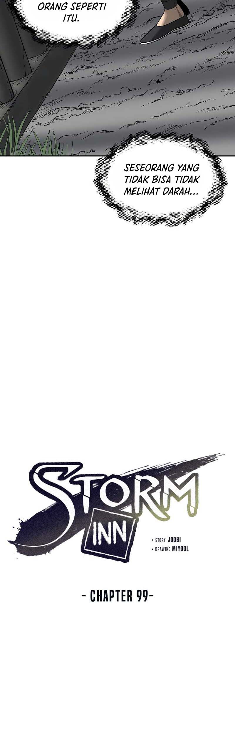 Storm Inn Chapter 99 Gambar 76