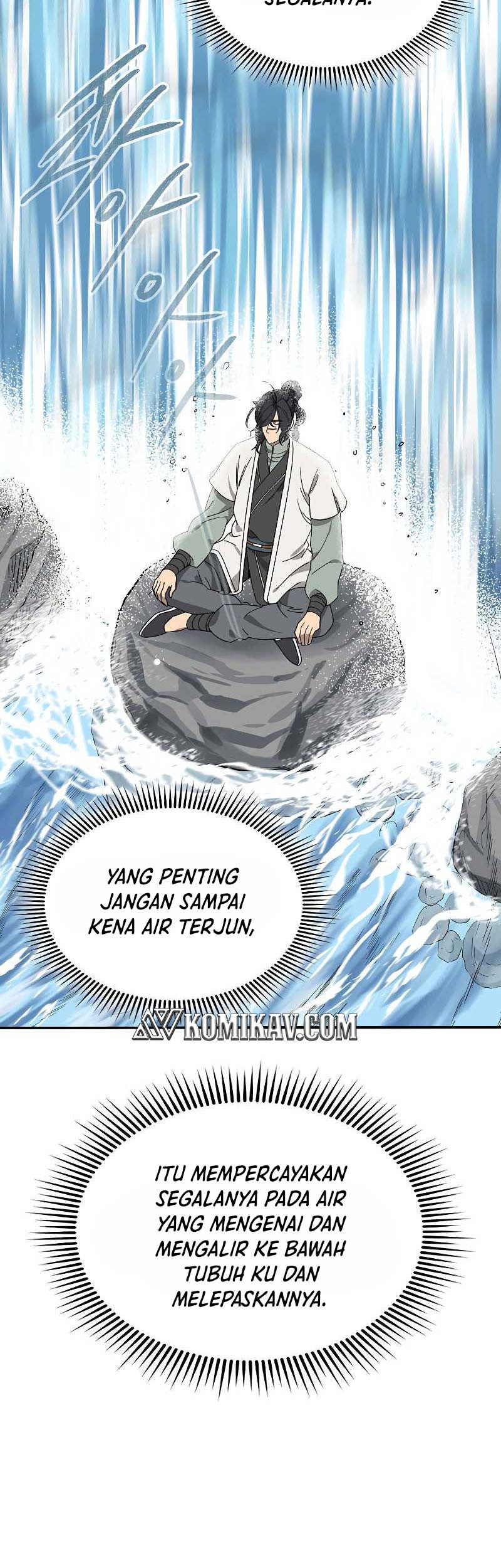 Storm Inn Chapter 99 Gambar 96