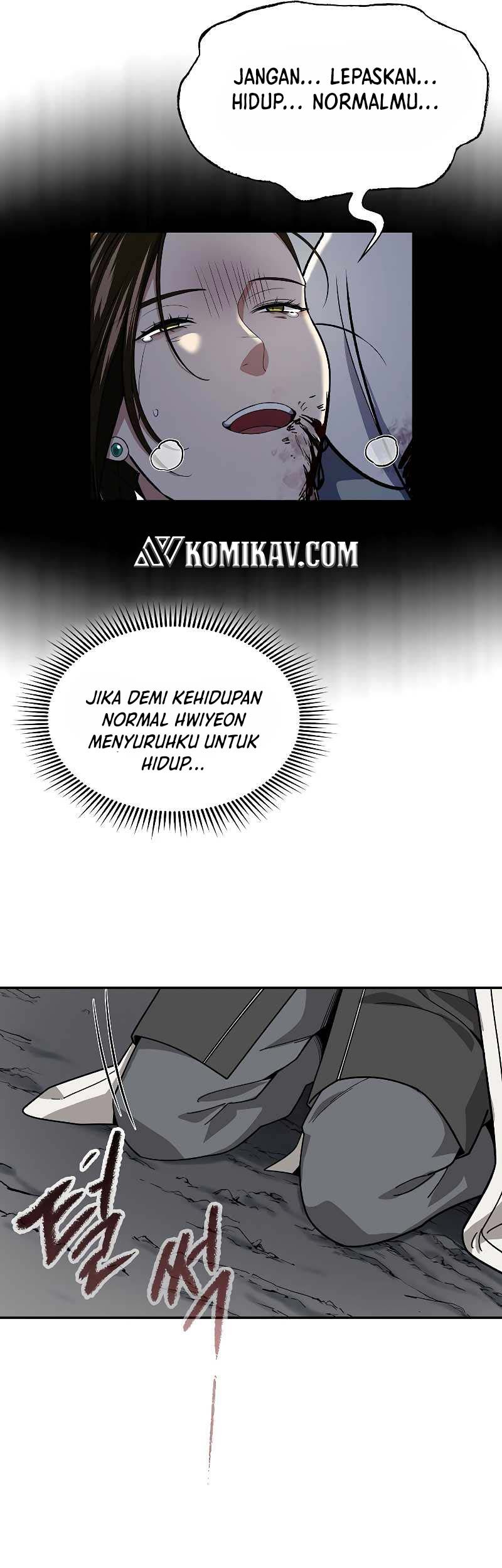 Storm Inn Chapter 99 Gambar 98