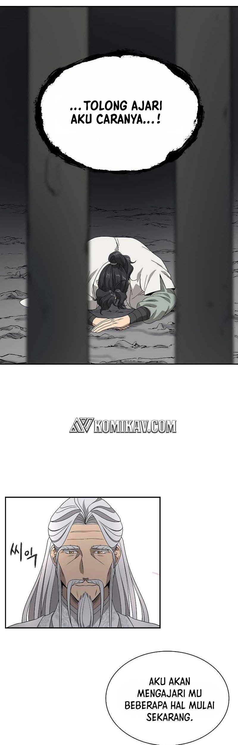 Storm Inn Chapter 99 Gambar 100