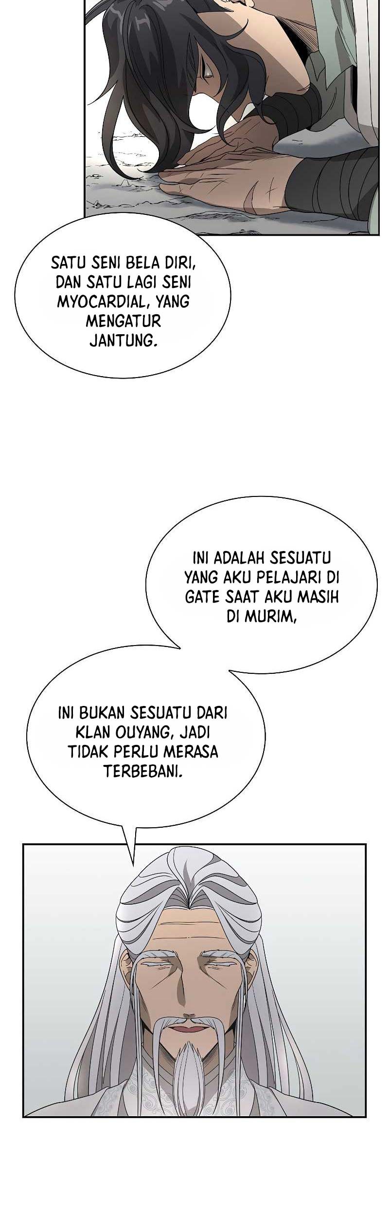 Storm Inn Chapter 99 Gambar 102