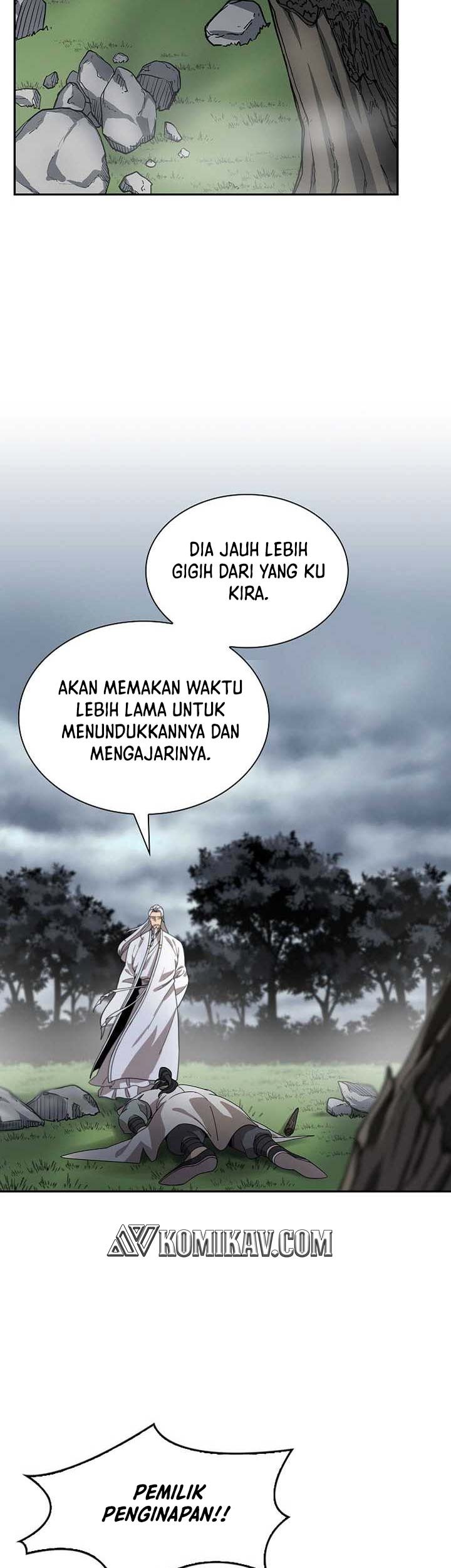 Storm Inn Chapter 98 Gambar 28